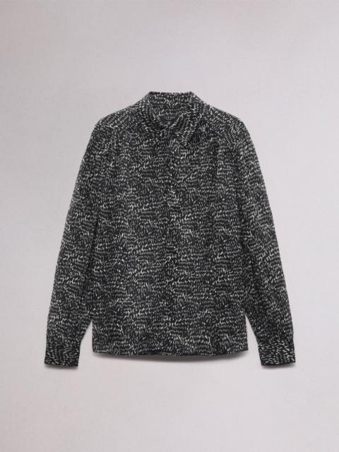 rag & bone Emmy Silk Top