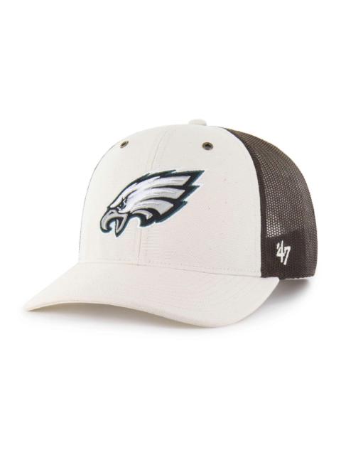 Carhartt Philadelphia Eagles '47 Undyed Trucker Relaxed Fit