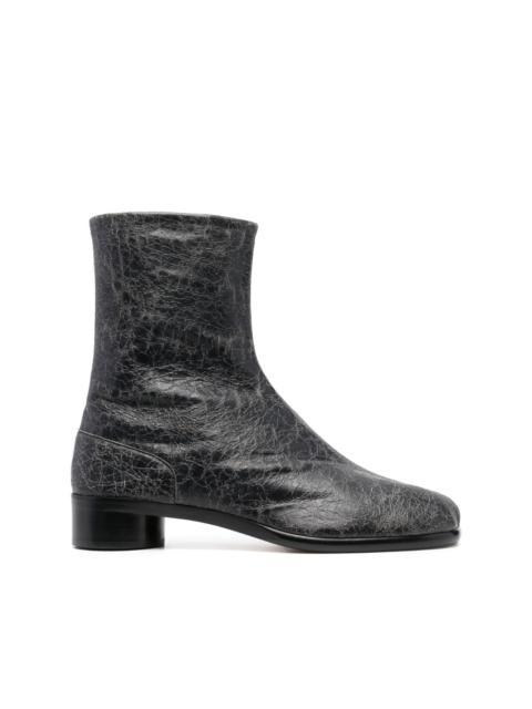 Maison Margiela Tabi Toe ankle boots