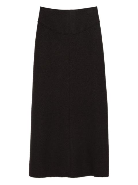 Lanvin high-waisted skirt