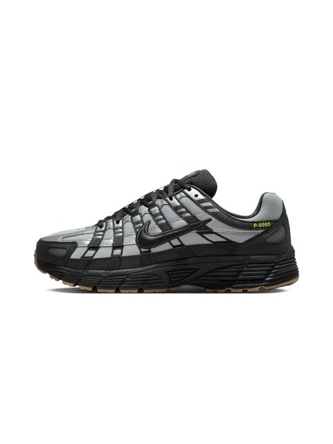 Nike P-6000 "Grey Fog Volt Black" IQ0577 025