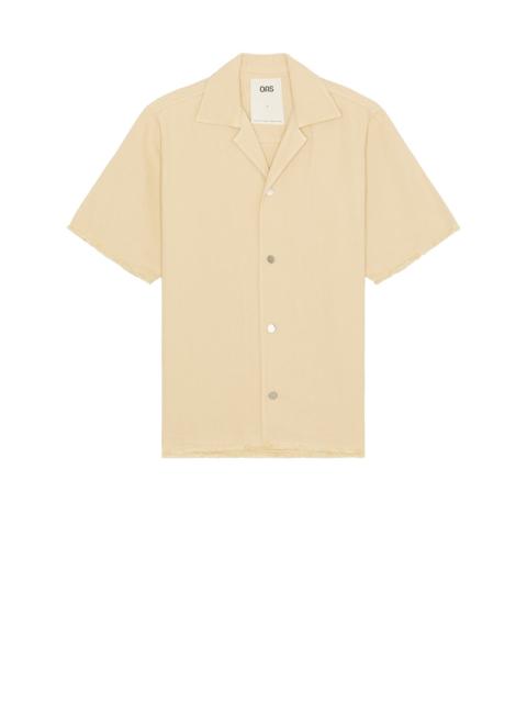 OAS Bodega Canvas Camp Shirt