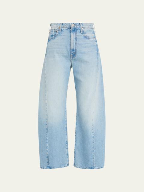 MOTHER The Half-Pipe Ankle Jeans