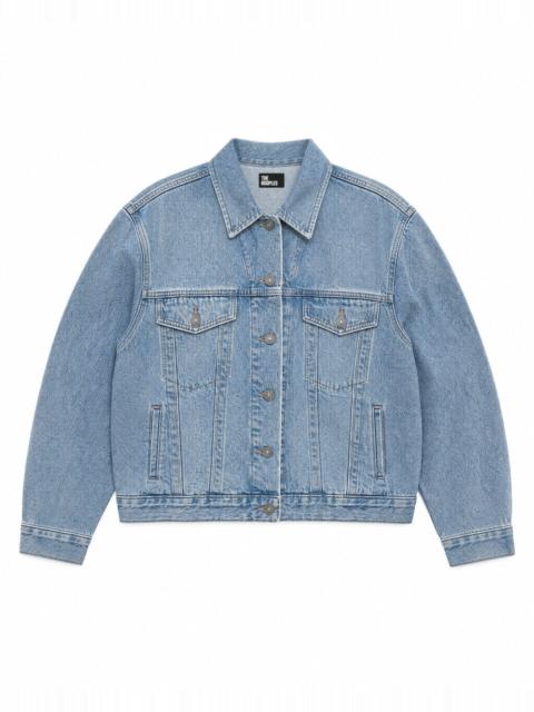 The Kooples BLUE DENIM JACKET