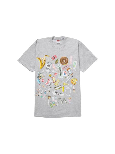 Supreme Supreme Trash Tee (SS23) Ash Grey