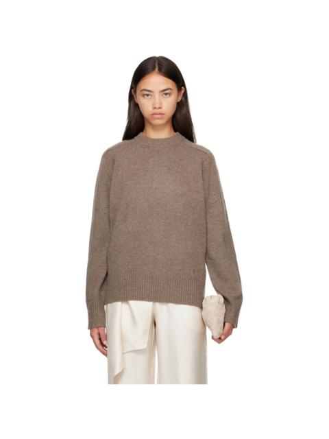 Loulou de Saison Brown BALTRA LDS Sweater
