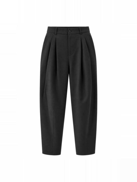 HENRIK VIBSKOV CLAUS SUIT PANTS - BLACK