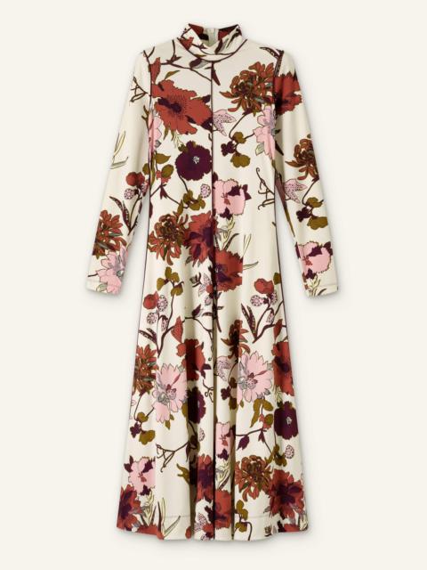 ME+EM High Neck Maxi Dress