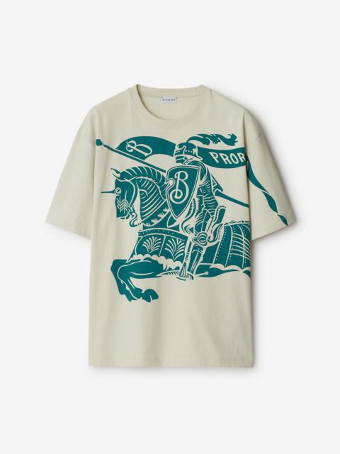Burberry EKD Cotton T-shirt