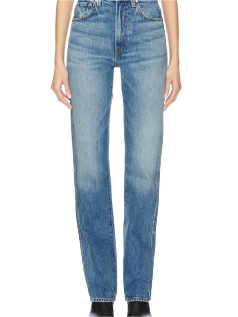 GRLFRND Sara Super High Rise Straight