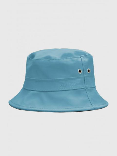 Stutterheim Beckholmen Bucket Hat Delphinium Blue