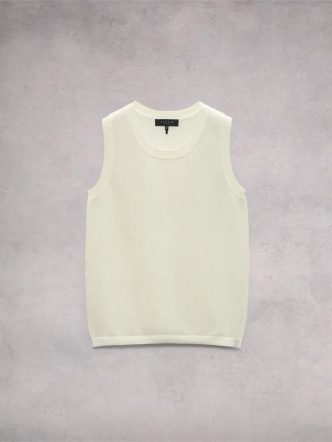 rag & bone Payton Cotton Tank