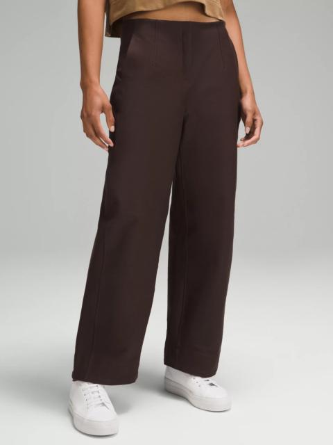 Utilitech Relaxed Mid-Rise Trouser 7/8 Length