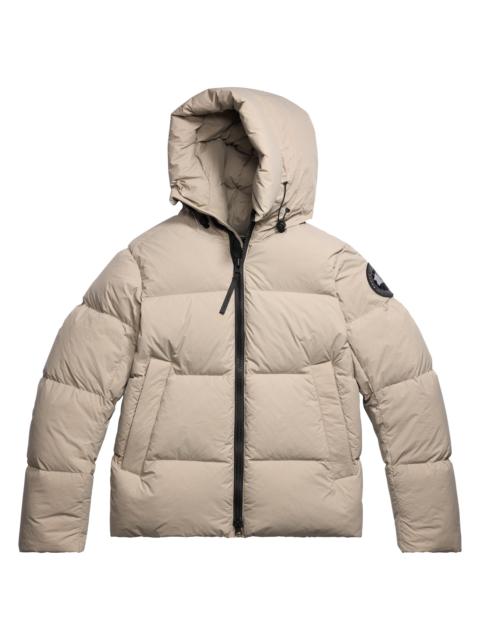 Canada Goose Men's Crofton Matte Puffer Jacket - Limestone