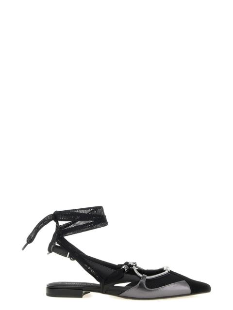 PINKO 'Gianira 30' Slingback