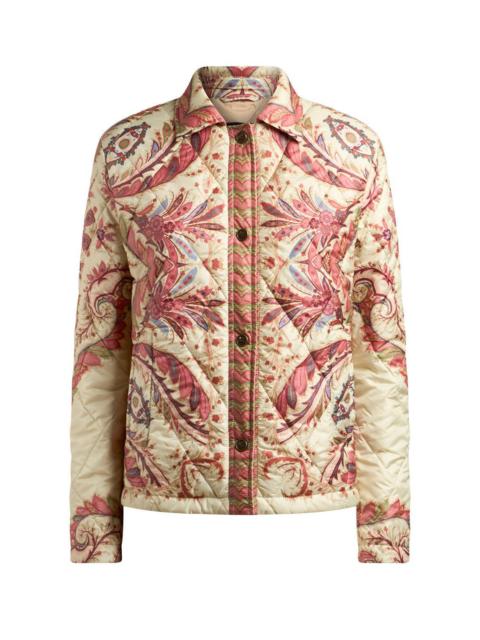 Etro Collared Jacket
