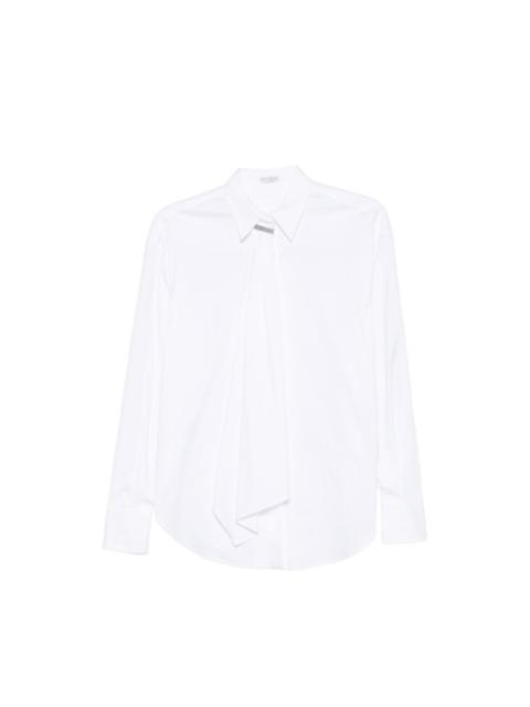 Brunello Cucinelli Cotton shirt
