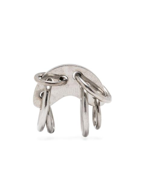 PANCONESI drop earrings
