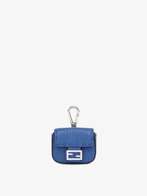 FENDI Blue leather cover