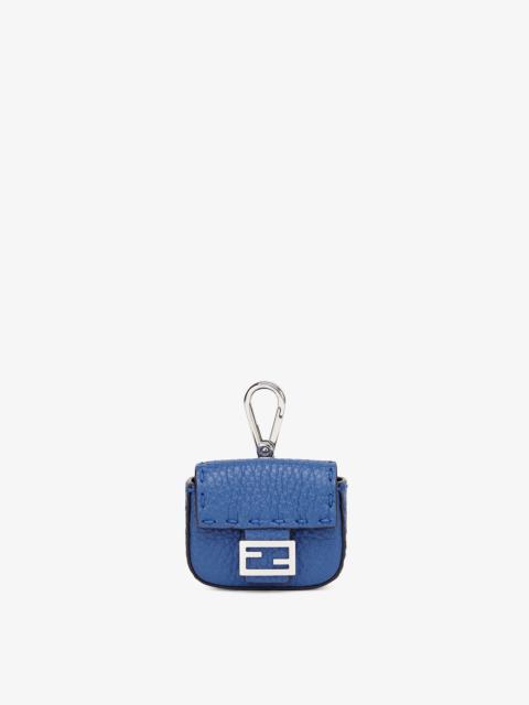 FENDI Blue leather cover