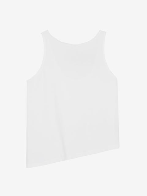 The Frankie Shop Penelope Tank Top - White