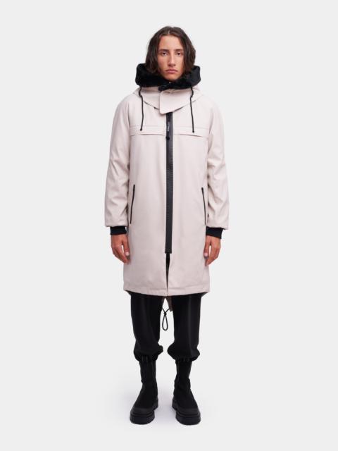 Stutterheim Boden Parka Light Sand