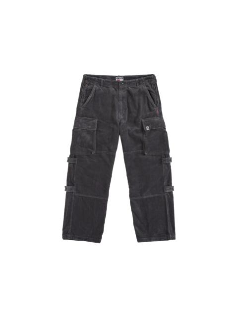 Supreme Supreme GOODENOUGH Corduroy Military Pant Grey