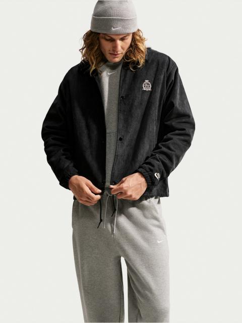 Nike Nike Sportswear Club Men's Corduroy Coaches Jacket