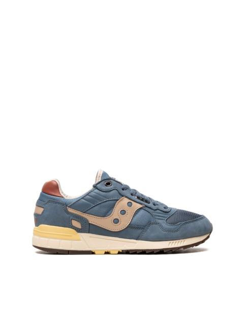 Saucony Shadow 5000 Premium "Denim/Yellow" sneakers