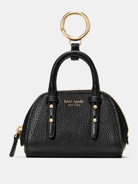 kate spade Charmed Nano Carryall Bag Charm