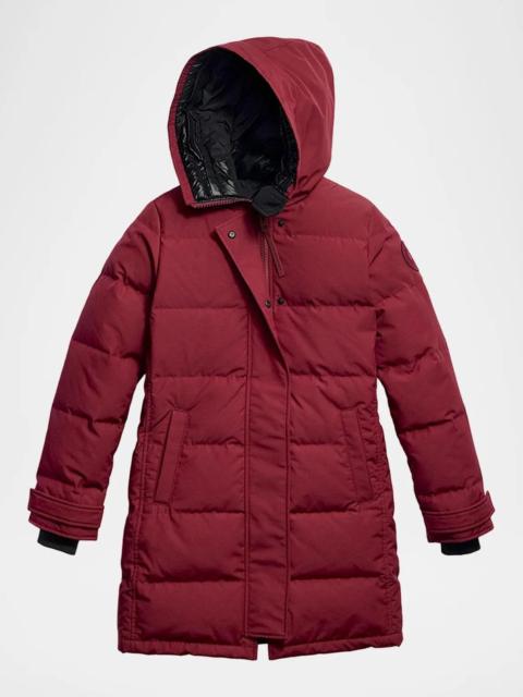 Canada Goose Shelburne Hooded Down Parka