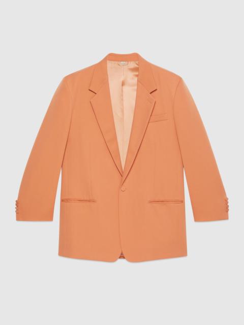 Wool jacket