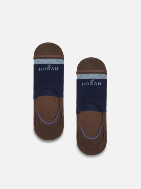 HOGAN Footlet Socks