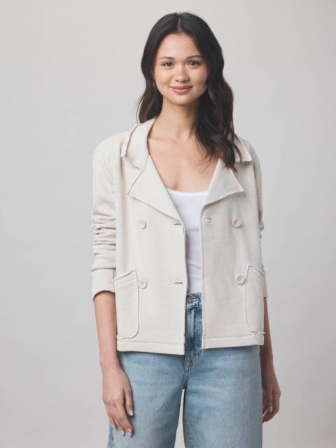 Splendid Diana French Terry Blazer