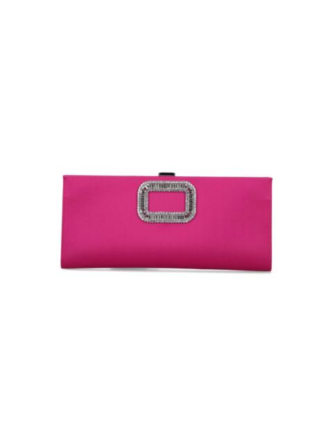 Roger Vivier 'PILGRIM' POUCH