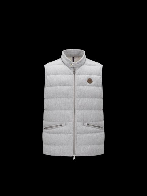 Moncler Gallienne Down Vest