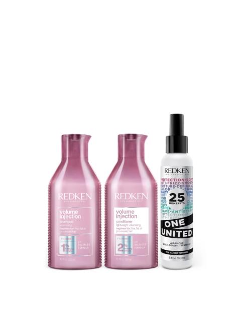 Redken Volume United Set