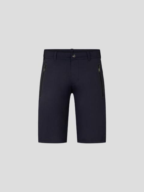 BOGNER Covin functional shorts in Navy blue