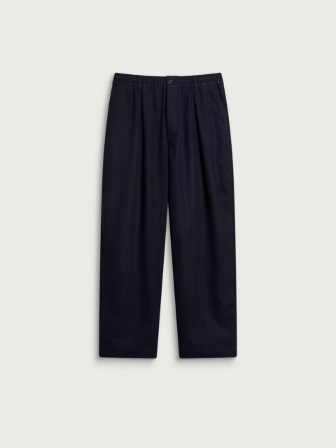 Universal Works Universal Works Dublin Wool Mix Oxford Pant