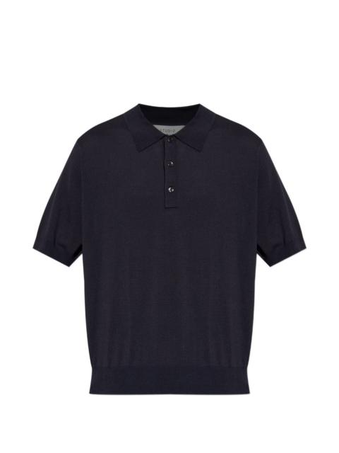 Studio Nicholson Arieta short-sleeve polo shirt