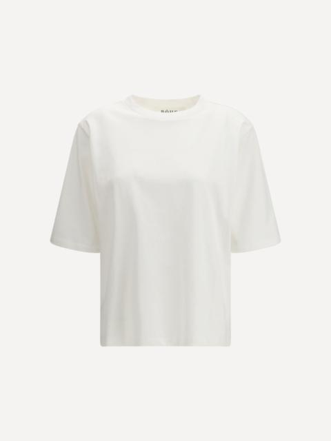 RÓHE Oversized cotton T-shirt