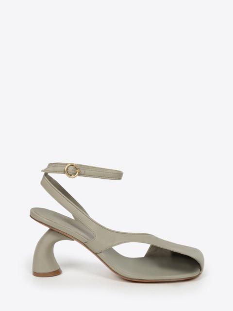 Dries Van Noten ASYMMETRICAL SANDALS