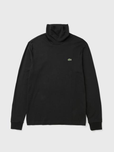 LACOSTE TEE-SHIRT&TURTLE NECK SHT