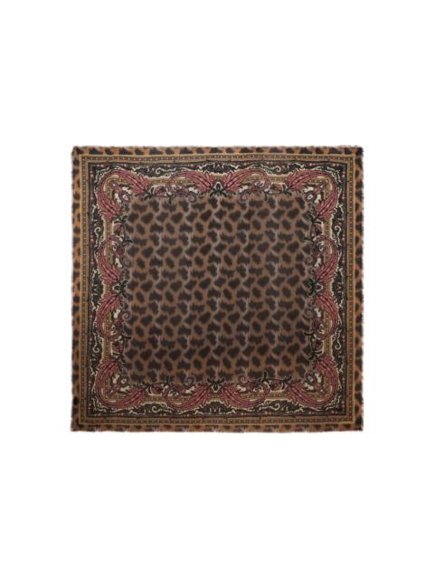 Etro cashmere-blend scarf