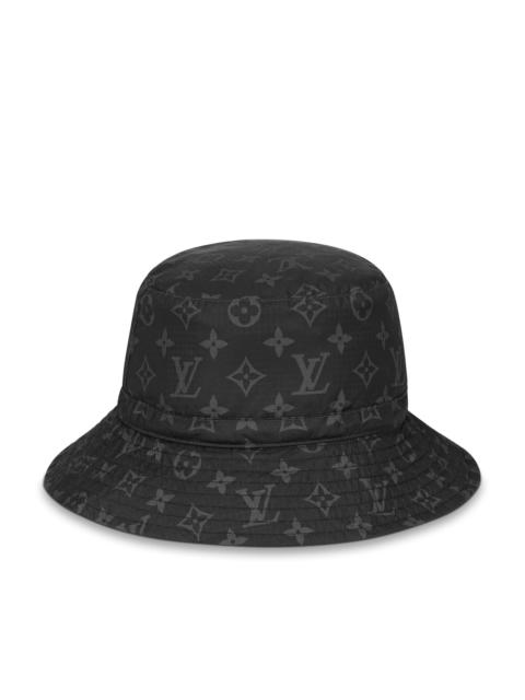 Louis Vuitton Monogram Packable Bucket Hat