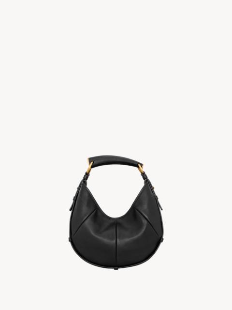 SAINT LAURENT MOMBASA SMALL IN LEATHER