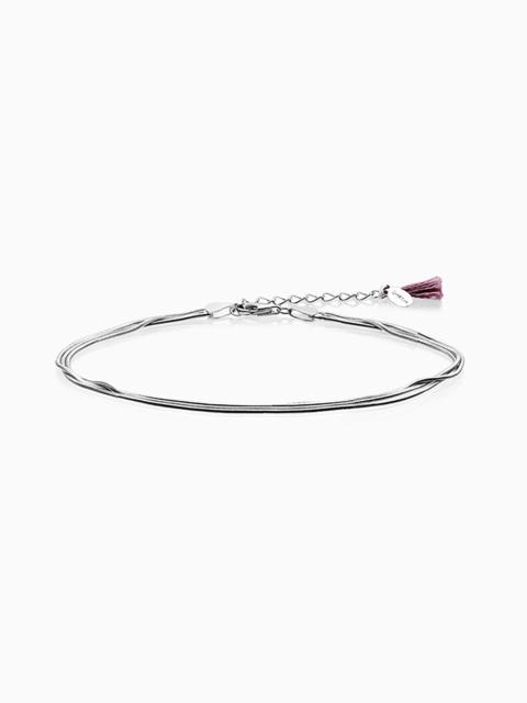 Splendid Shashi Silver Sonara Bracelet
