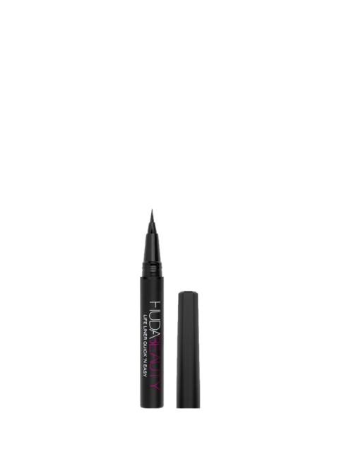 Huda Beauty Life Liner Quick ‘N Easy Precision Liquid Liner
