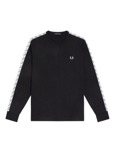 Fred Perry long-sleeve T-shirt