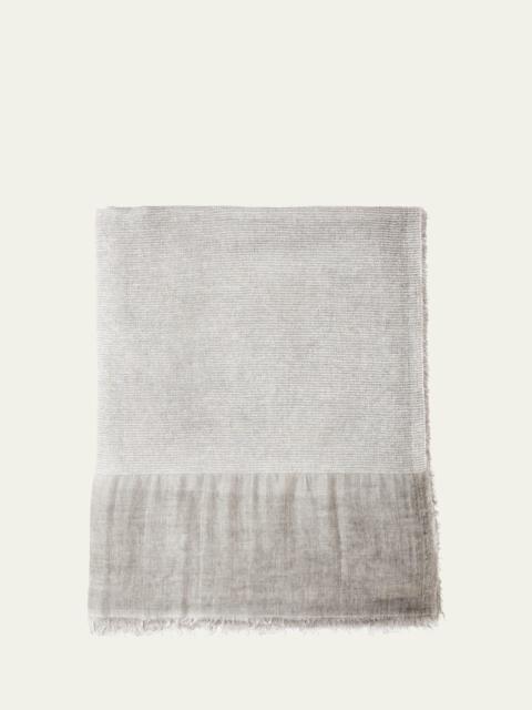 Faliero Sarti Florinada Limited Edition Modal-Blend Shawl